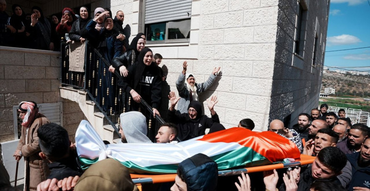 Batı Şeria'daki İsrail Saldırısı: 3 Filistinli Hayatını Kaybetti