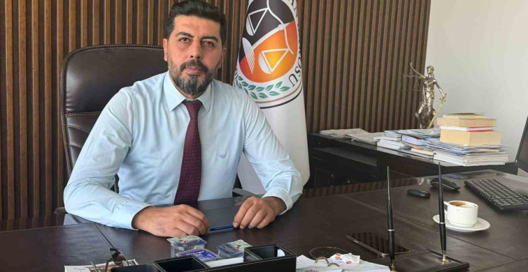 Batman Barosu başkanı Çakan: 'Bu davanın sonuna kadar takipçisi olacağız'