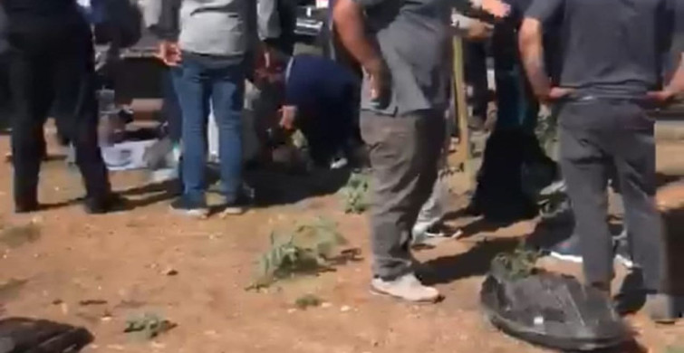 Batman çevre yolunda para nakil aracı ile minibüs çarpıştı: 15 yaralı