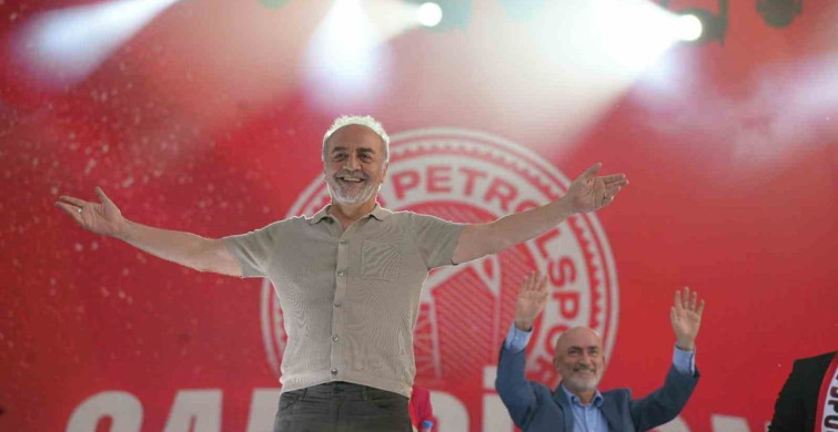 Batman Petrolspor, Trendyol 1. Lig'e Coşkulu Bir Kayıtla Yükseldi