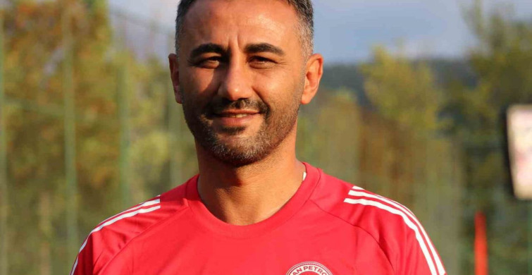 Batman Petrolspor’un Bolu kampı başladı