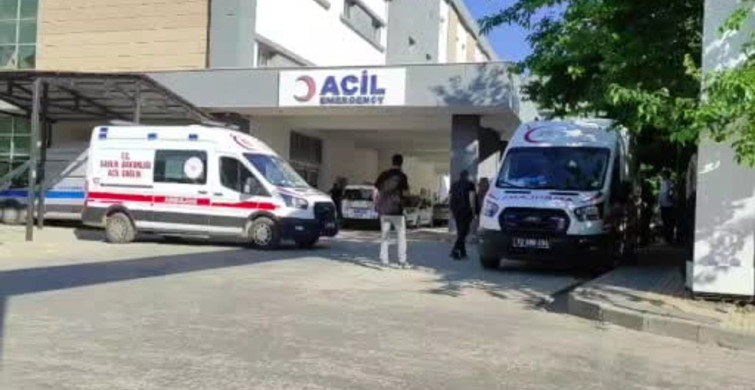 Batman Sason'da Taşlı Sopalı Kavga: 12 Yaralı