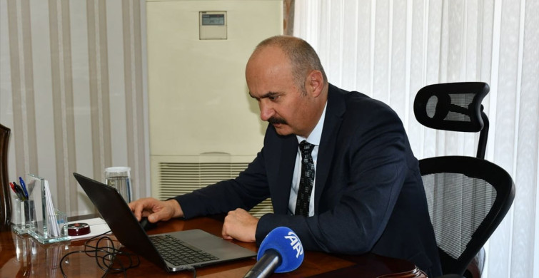 Batman Valisi Canalp, Anadolu Ajansı'nın Oylamasına Katıldı