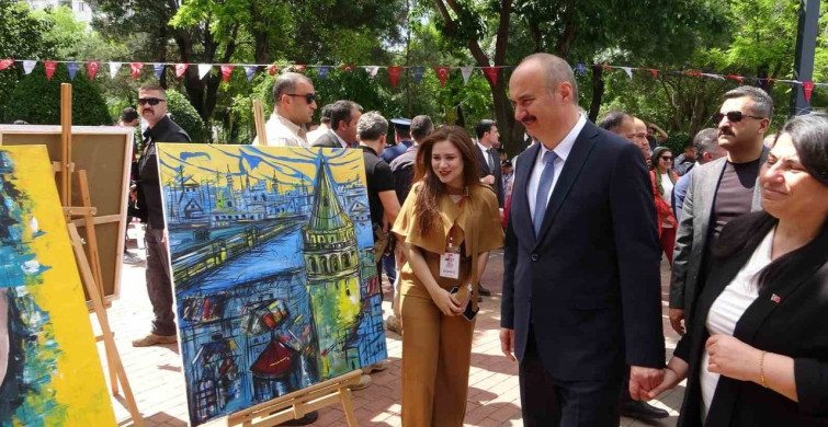 Batman'da 19 Mayıs Coşkusu