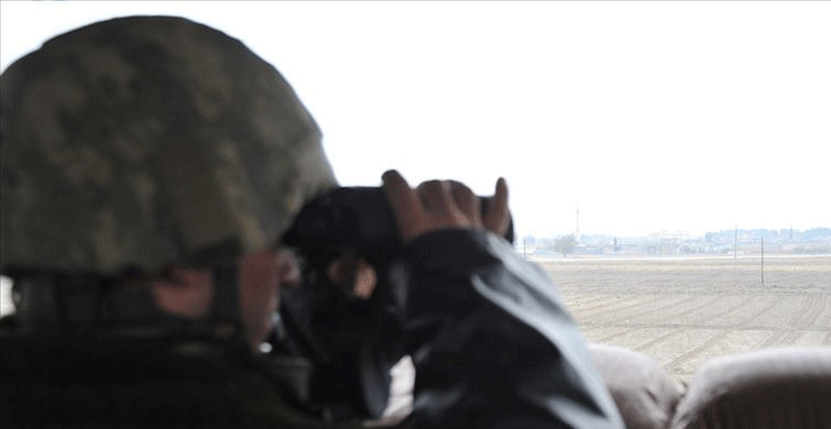 Batman'da 2 PKK'lı Terörist Güvenlik Kuvvetlerine Teslim Oldu