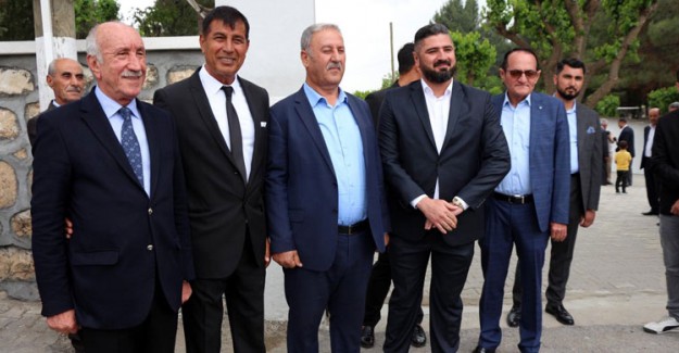 Batman'da 20 Yıllık Kan Davasını Şeyh Bitirdi