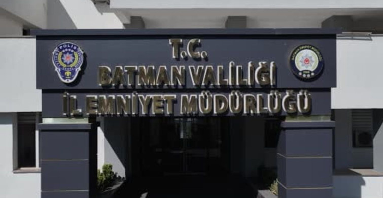 Batman'da 24.6 Kilogram Metamfetamin Ele Geçirildi