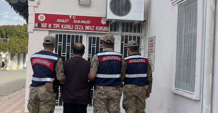 Batman'da Firari FETÖ Hükümlüsü Yakalandı
