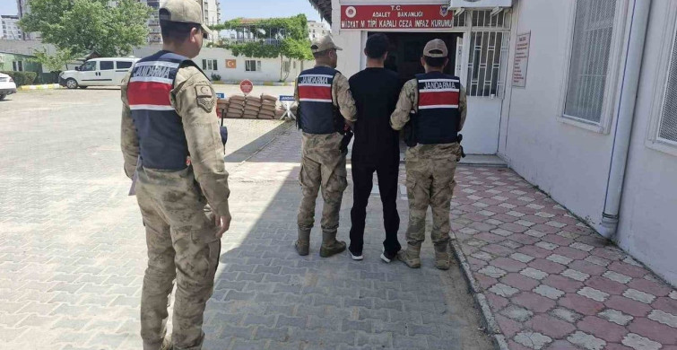 Batman'da Hapis Cezası Bulunan 36 Kişi Yakalandı