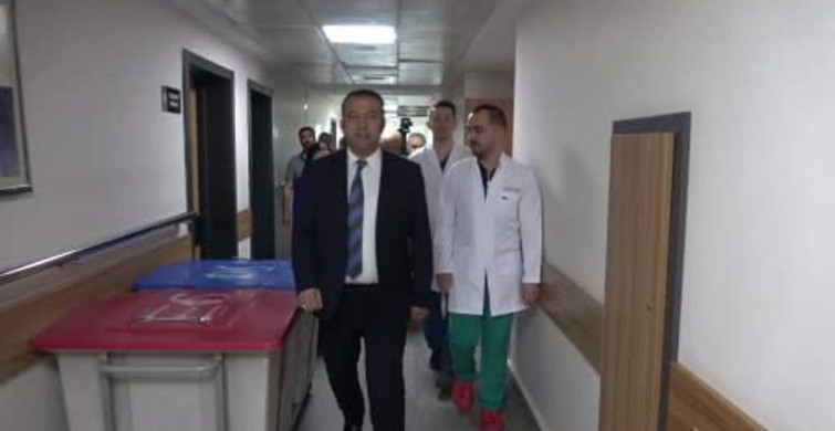 Batman'da İleri Yaş Grubuna Özel Biyolojik Aort Kapak Ameliyatı