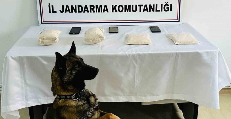 Batman'da Jandarmadan Başarılı Uyuşturucu Operasyonu