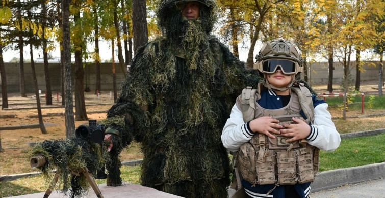 Batman'da Jandarmadan Öğrencilere Özel Tatil Etkinliği