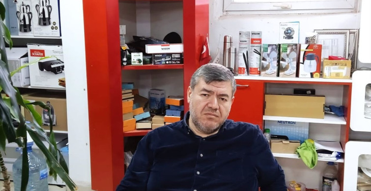 Batman'da Kaçan İnekler İş Yerini Bastı