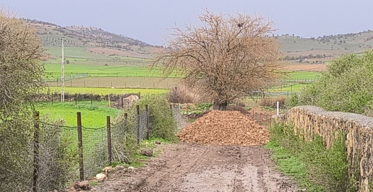 Batman'da Mahsur Kalan Hastaya Hızla Yardım