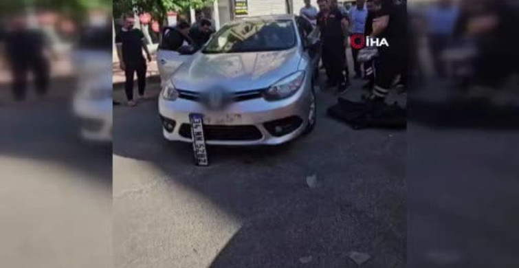Batman'da otomobil ile hafif ticari araç çarpıştı: 1 yaralı