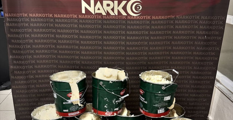 Batman'da Sentetik Uyarıcı Operasyonu