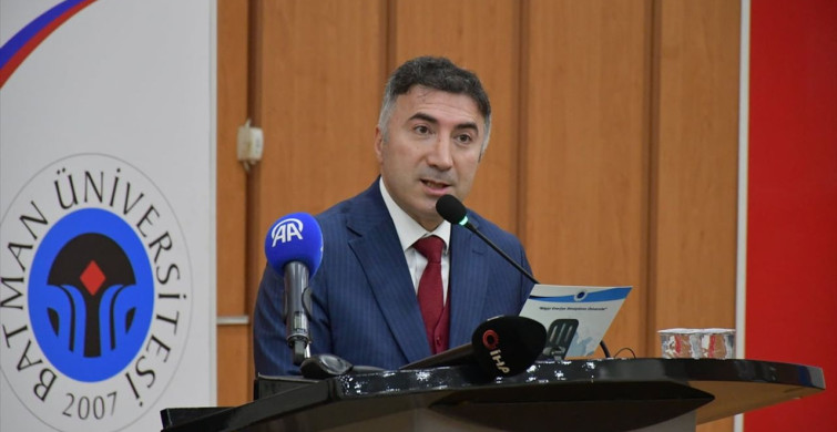 Batman'da Siber Güvenlik Farkındalık Paneli Gerçekleşti