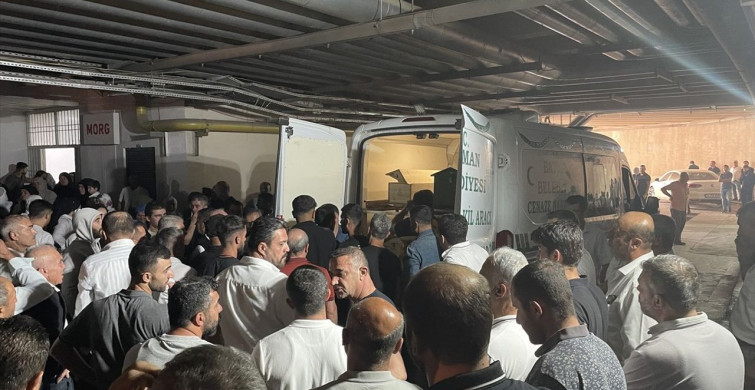 Batman'da Silahlı Saldırı: 4 Kişi Hayatını Kaybetti