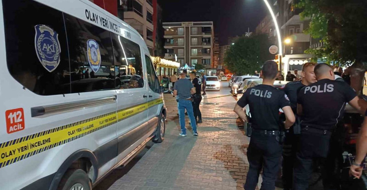 Batman’da silahlı saldırı: park halindeki araca kurşun isabet etti