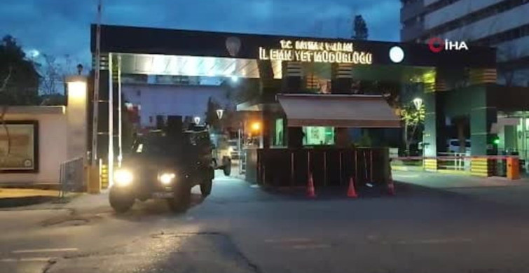 Batman’da Tefecilik Operasyonu: 8 Gözaltı