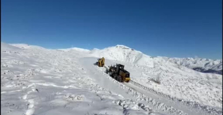 Batman'da Ulaşım Yeniden Açıldı