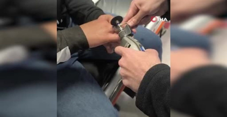 Batman'da Yüzüğü Sıkışan Vatandaşa İtfaiye Yardımı