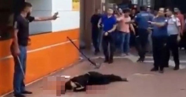Batman'daki Cinayette İhmali Olan Polisler Açığa Alındı