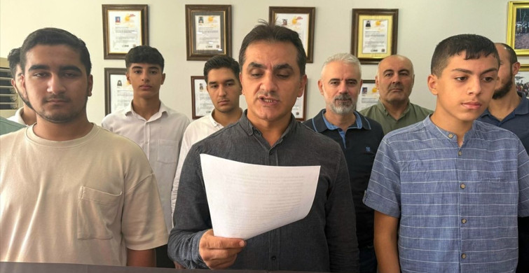 Batman'dan Filistin'e Destek: Küresel Sumud Filosu'na Çağrı