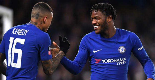 Batshuayi La Liga’da!