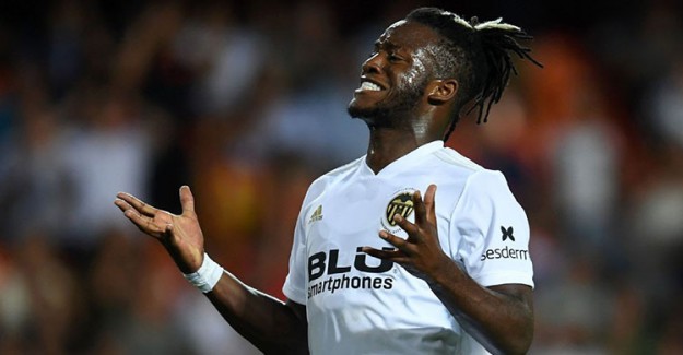 Batshuayi Yeni Bir Rekora İmza Attı!