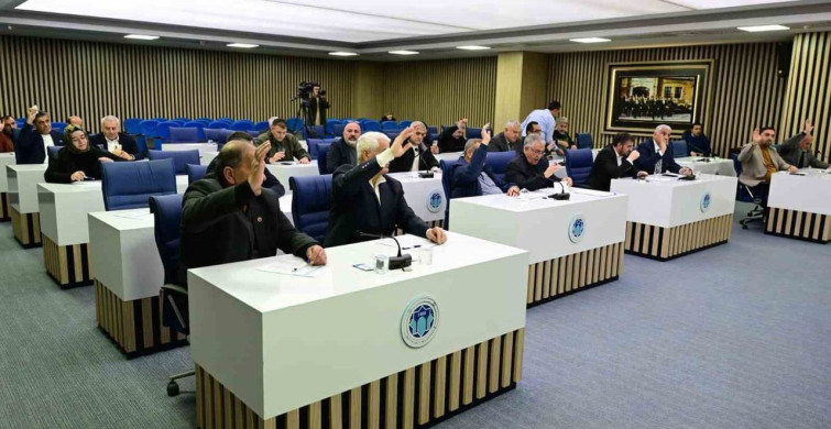 Battalgazi Belediyesi Nisan Ayı Meclis Toplantısı Yapıldı