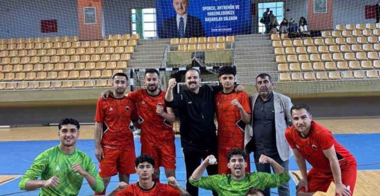 Battalgazi Belediyespor'dan Yüksek Tempo ile Galibiyet