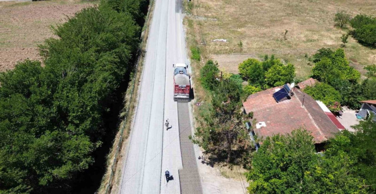 Battalgazi'de asfalt çalışmaları sürüyor