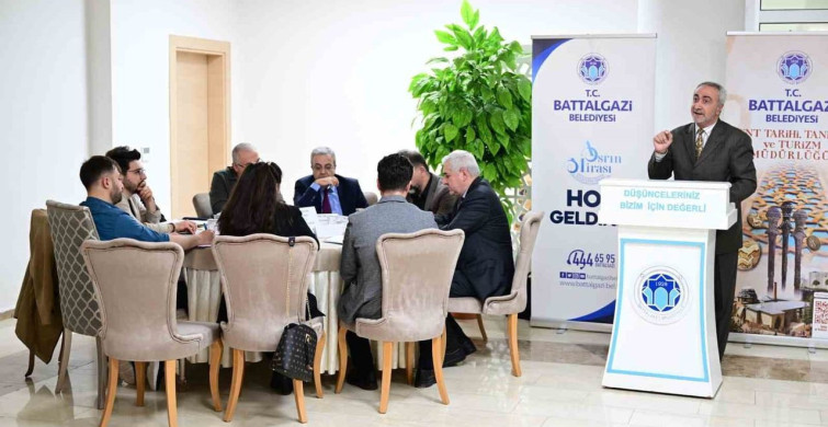 Battalgazi'de Tarih ve Kültürel Miras Çalıştayı