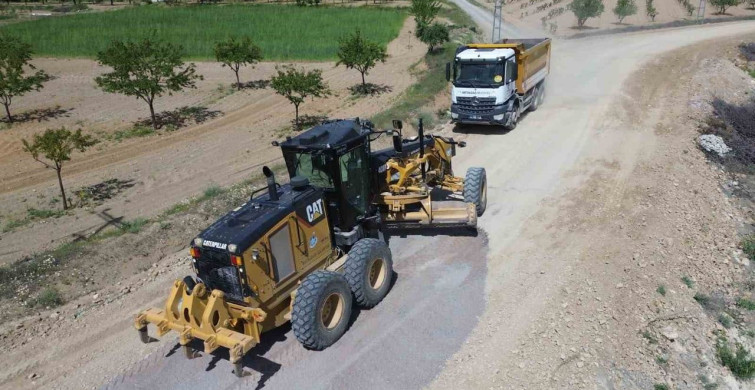 Battalgazi'de Ulaşım Altyapısına Yönelik Yenilikler