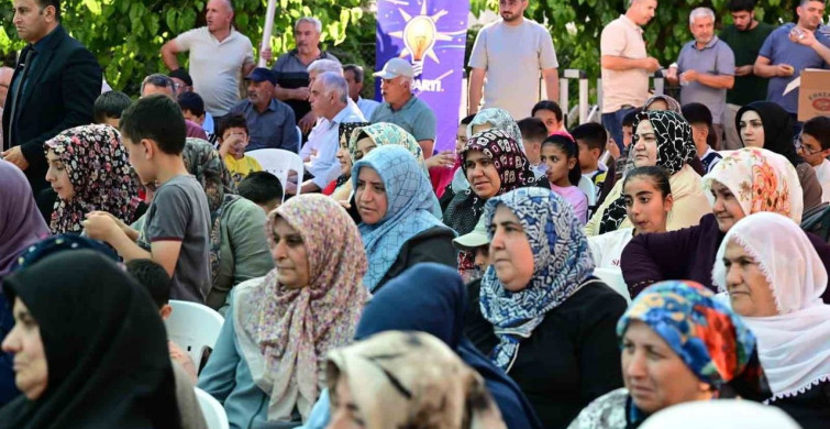 Battalgazi'de vatandaş soruyor, başkan cevaplıyor programı yapıldı