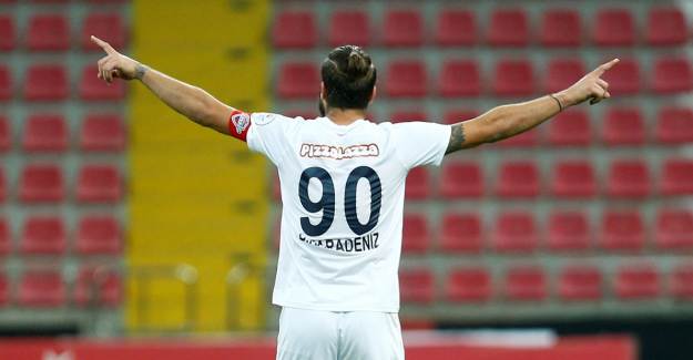 Batuhan Karadeniz Şov Yapıyor!