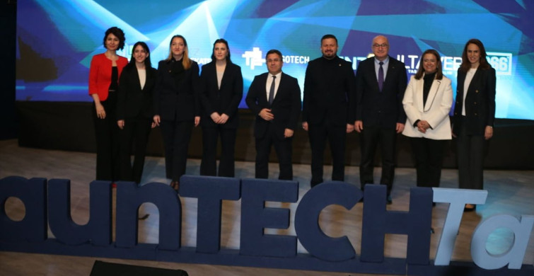 BaunTECH Talks Programı Balıkesir'de Gerçekleştirildi