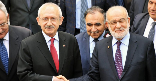 Bay Kemal'den Sürpriz Görüşme!