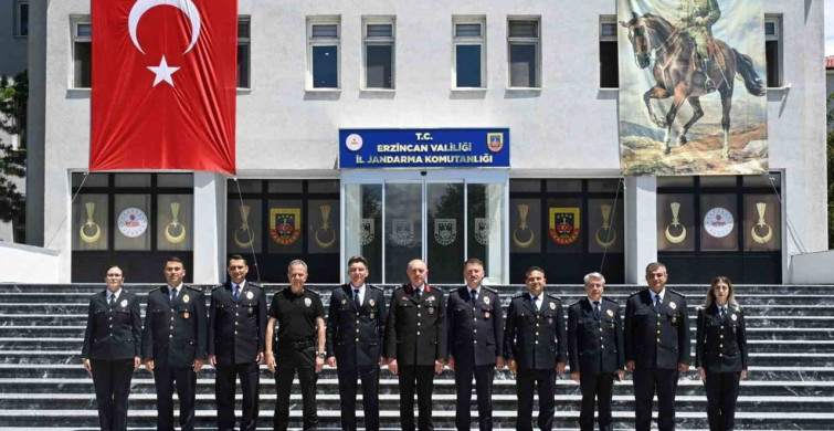 Baybaba'dan jandarma teşkilatına kuruluş yıl dönümü ziyareti