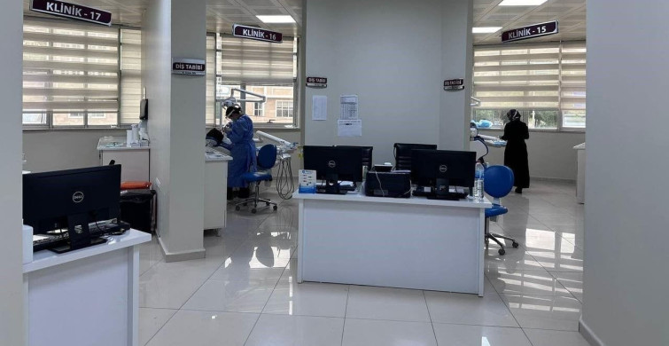 Bayburt Ağız ve Diş Sağlığı Merkezinde Yeni Gelişmeler