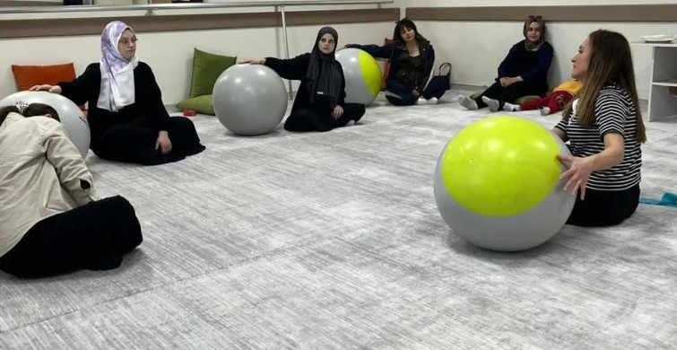 Bayburt Devlet Hastanesi'nde Gebelere Yönelik Eğitim Programı
