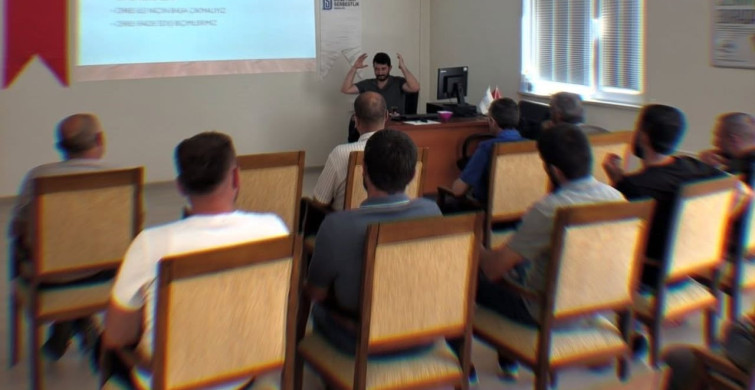 Bayburt DSM’de ‘öfke ve öfke ile başa çıkma’ semineri gerçekleştirildi