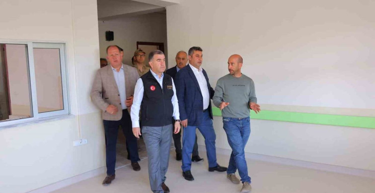 Bayburt Engelsiz Yaşam Merkezi'nde Tadilat Tamamlandı
