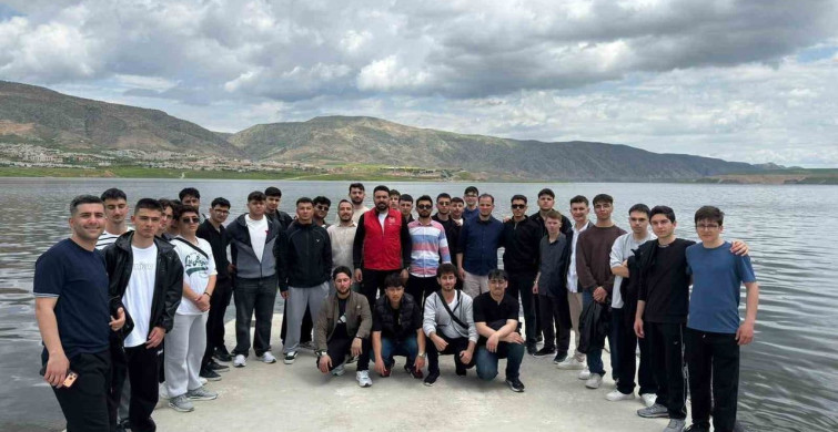 Bayburt Gençlik Merkezi'nden Kültürel Gezi