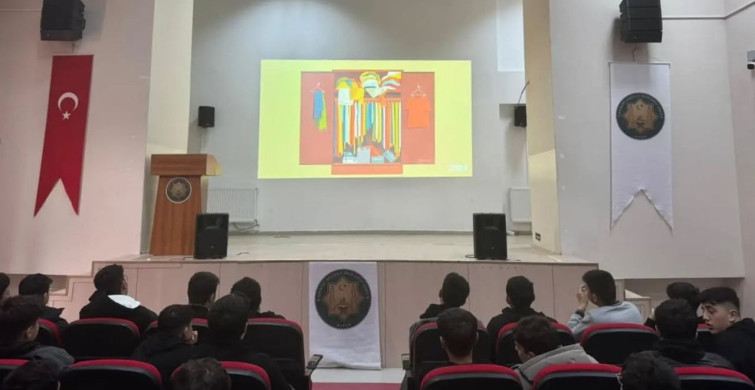 Bayburt İHL'de Sıfır Atık Bilinci Eğitimleri
