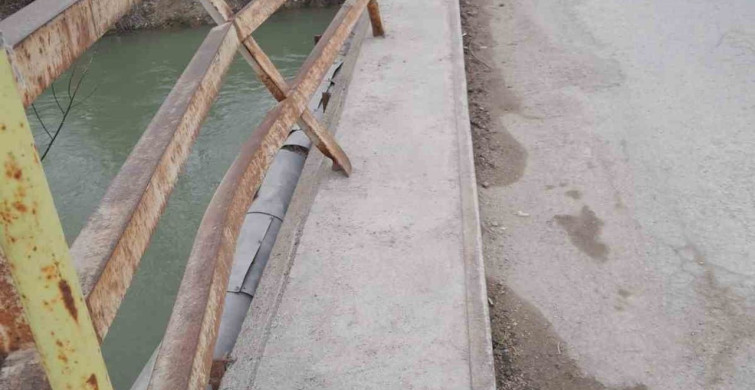 Bayburt Kent Konseyi'nden Kaleardı Köprüsü İçin Yenileme Çağrısı