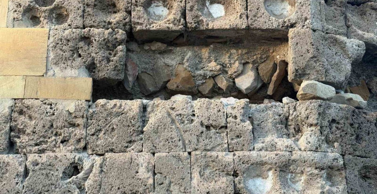 Bayburt Kent Konseyi'nden tarihi kaleye müdahale talebi