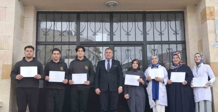 Bayburt Lisesi Erasmus+ Programı ile İtalya'dan Döndü