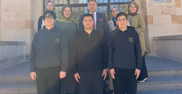 Bayburt Lisesi, İtalya'da Temsil Günü
